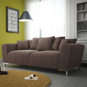 2-Sitzer Sofa Herman von Home & Haus