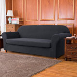 Camel Back Sofa Cover Wayfair