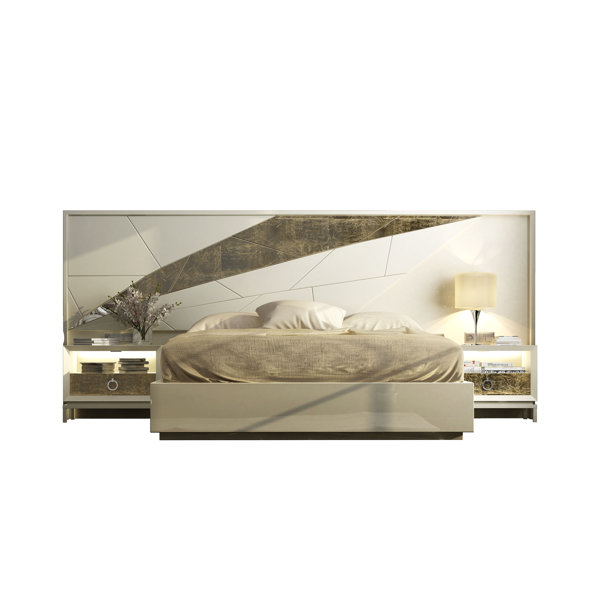 Bargain Helotes King Other 4 Piece Bedroom Set By Orren Ellis Discount