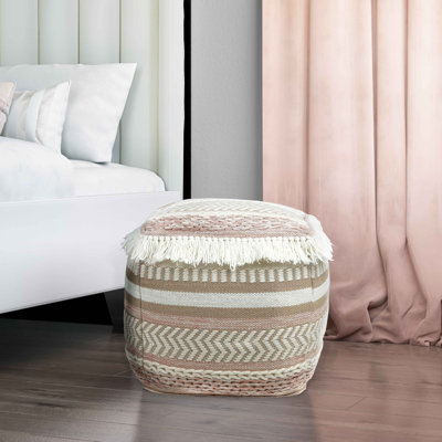 Baldwin Pouf AllModern