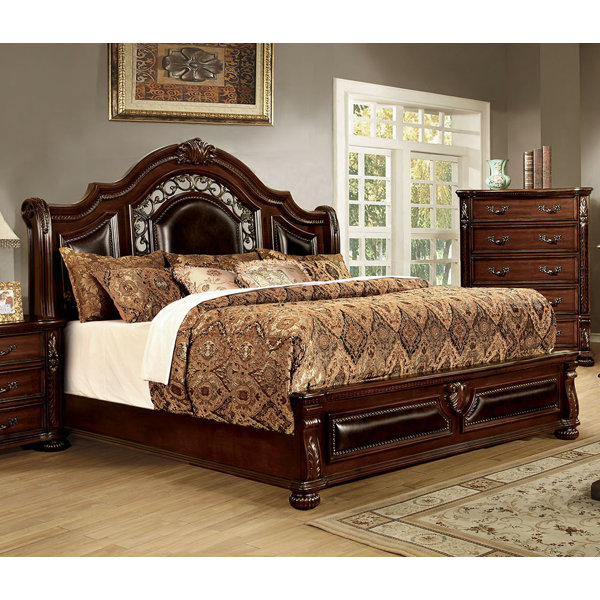Great price Garvey Upholstered Standard Bed By Astoria Grand Wonderful