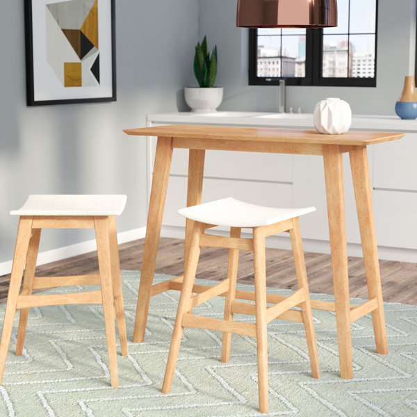 Fletcher 3 Piece Pub Table Set By Langley Street #2