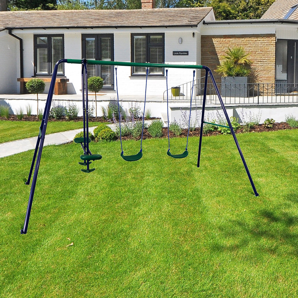 little kids swing set