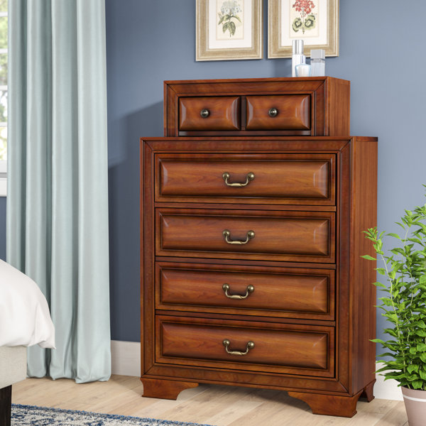 Best Choices Edwardsville 6 Drawer Chest By Darby Home Co Cool
