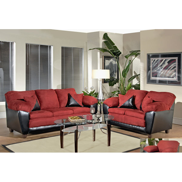 Wednesbury Configurable Living Room Set by Ebern D