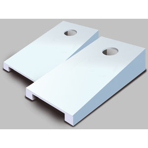10 Piece Tabletop Cornhole Set