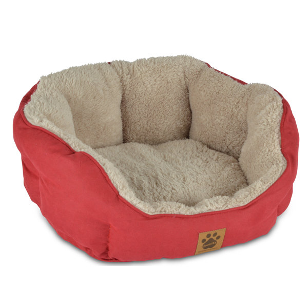 Clamshell Dog Bed by Precision Pet Products