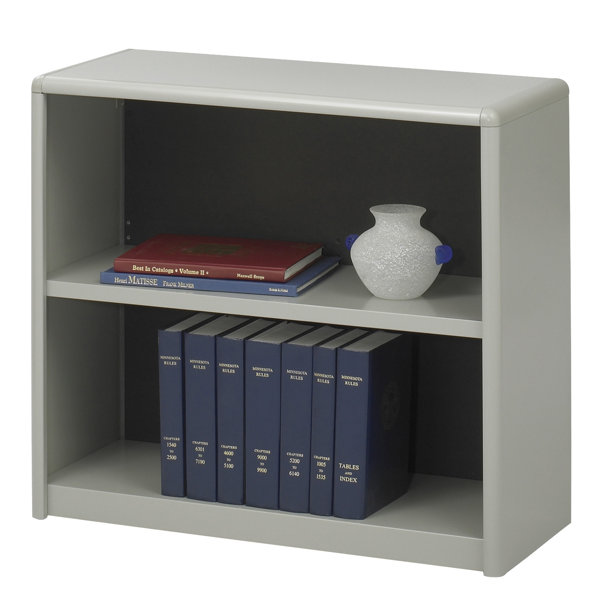 Value Mate Standard Bookcase by Safco Products Company