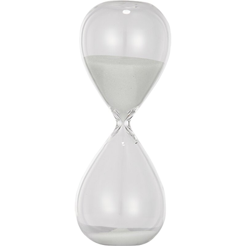 fillable hourglass sale