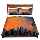 Denver Broncos Bedding Set Wayfair