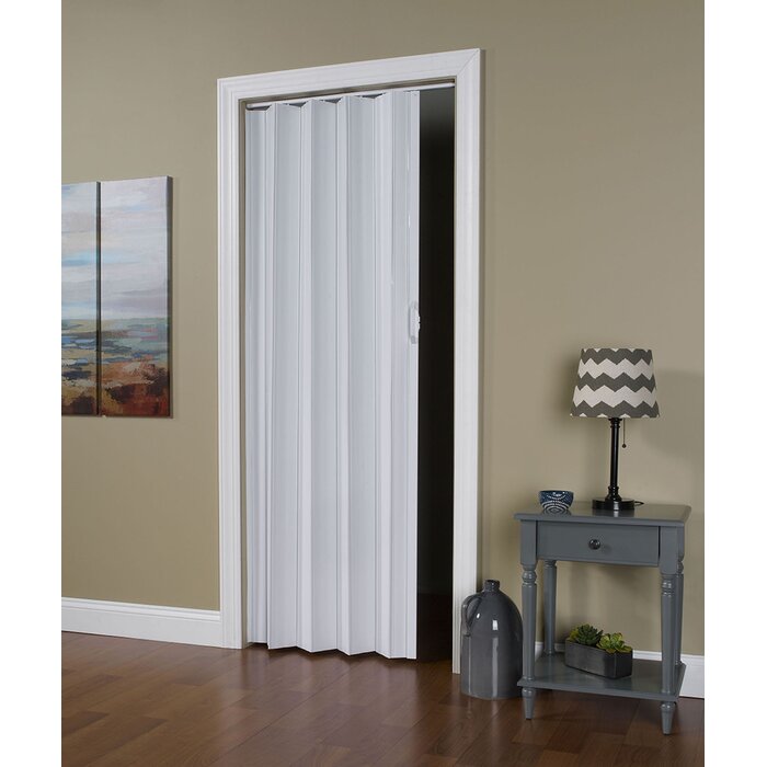 Pvc Vinyl Homestyle Accordion Door