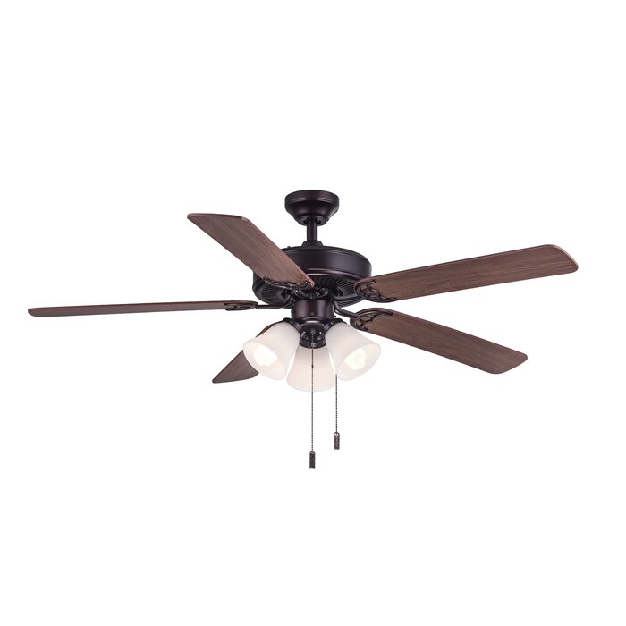 52 Philbrook 5 Blade Ceiling Fan