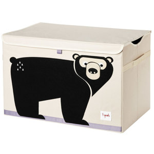 Bear Toy Chest