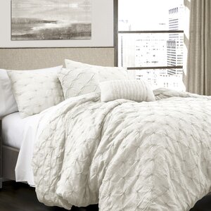 Opperman 5 Piece Comforter Set