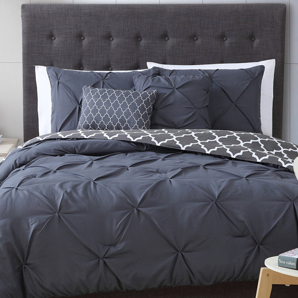 Amaratha Reversible Comforter Set by Willa Arlo In