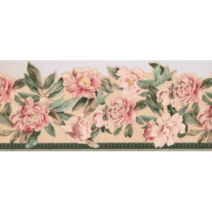 Roll 15 X 5 Wallpaper Borders Painting Supplies Tools Wall