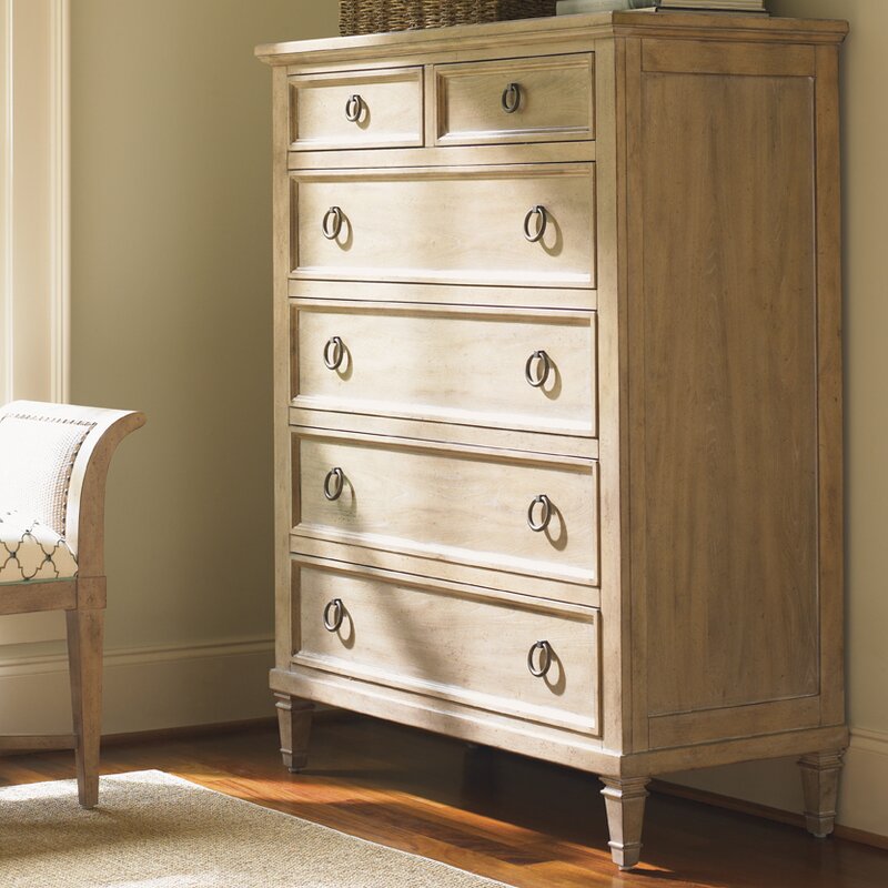 Lexington Monterey Sands Cabrillo 6 Drawer Chest Reviews Wayfair