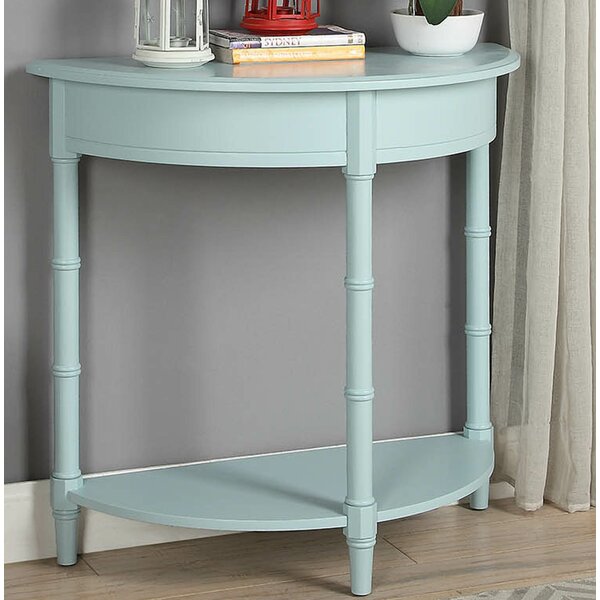 Claudio Allie Console Table By Highland Dunes