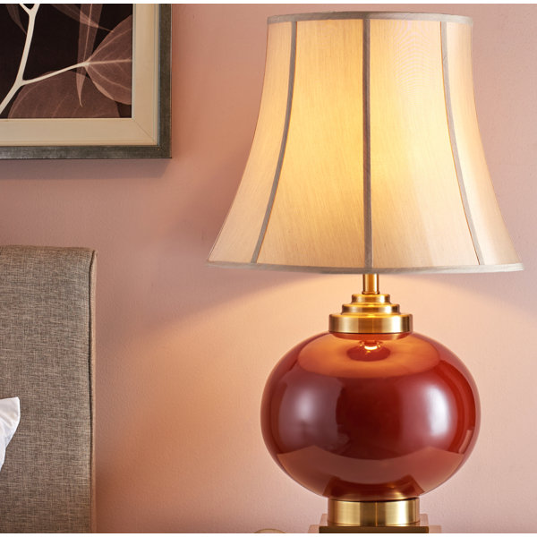 Lilia 29 Table Lamp by Alcott Hill