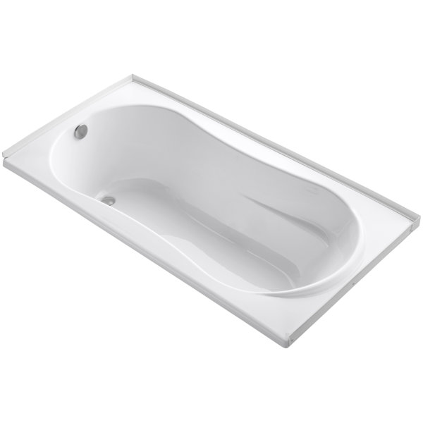 Proflex 72 x 36 Soaking Bathtub by Kohler