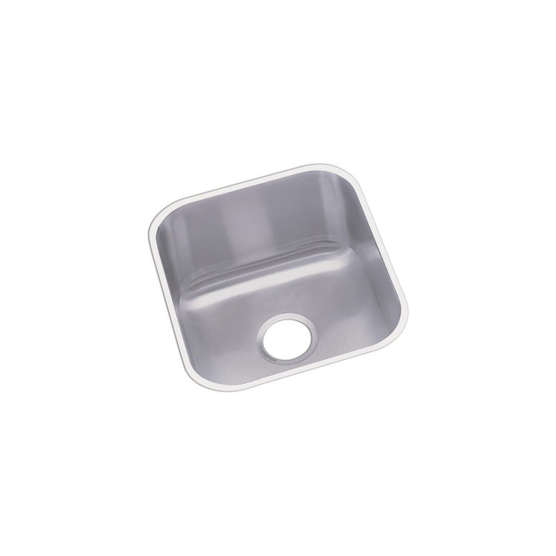 Elkay Dayton 18 X 17 Undermount Bar Sink Reviews Wayfair Dayton 18 X 17 Undermount Bar Sink