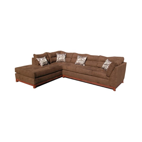 Aesir Left Hand Facing Sectional By Red Barrel Studio