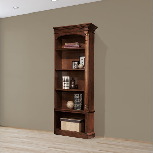 Caylee Right Pier Standard Bookcase By Darby Home Co #1
