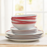 dinnerware sets without mugs