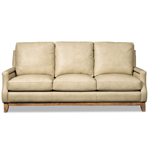 Hudson Leather Sofa By Westland And Birch