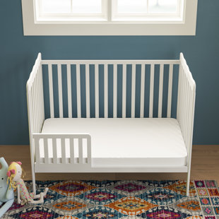 thick mini crib mattress