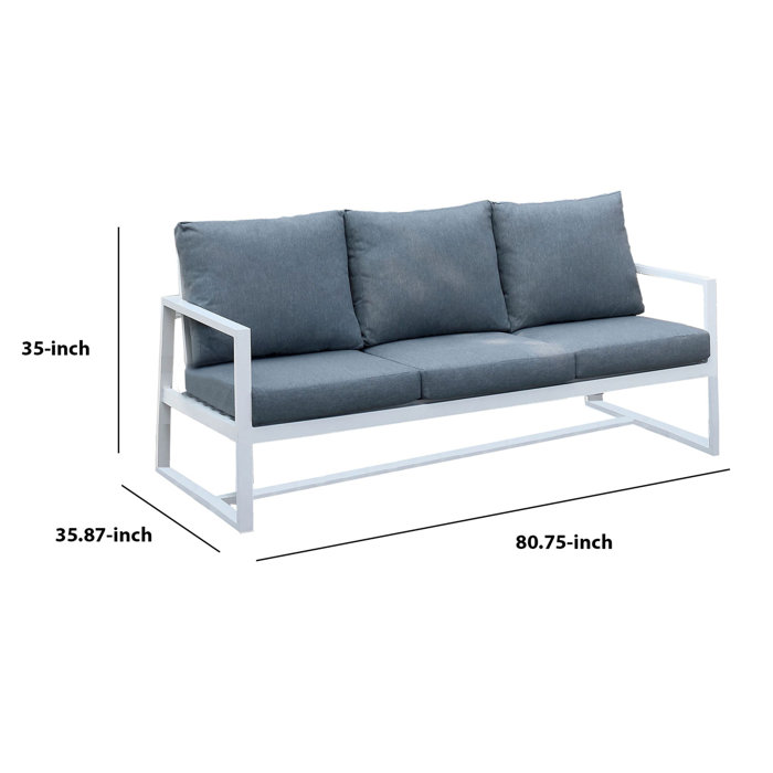 Latitude Run Alcot 80 75 Sofa Wayfair