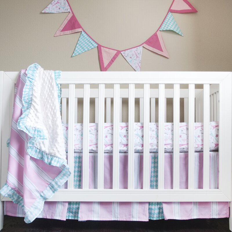 wayfair crib bedding