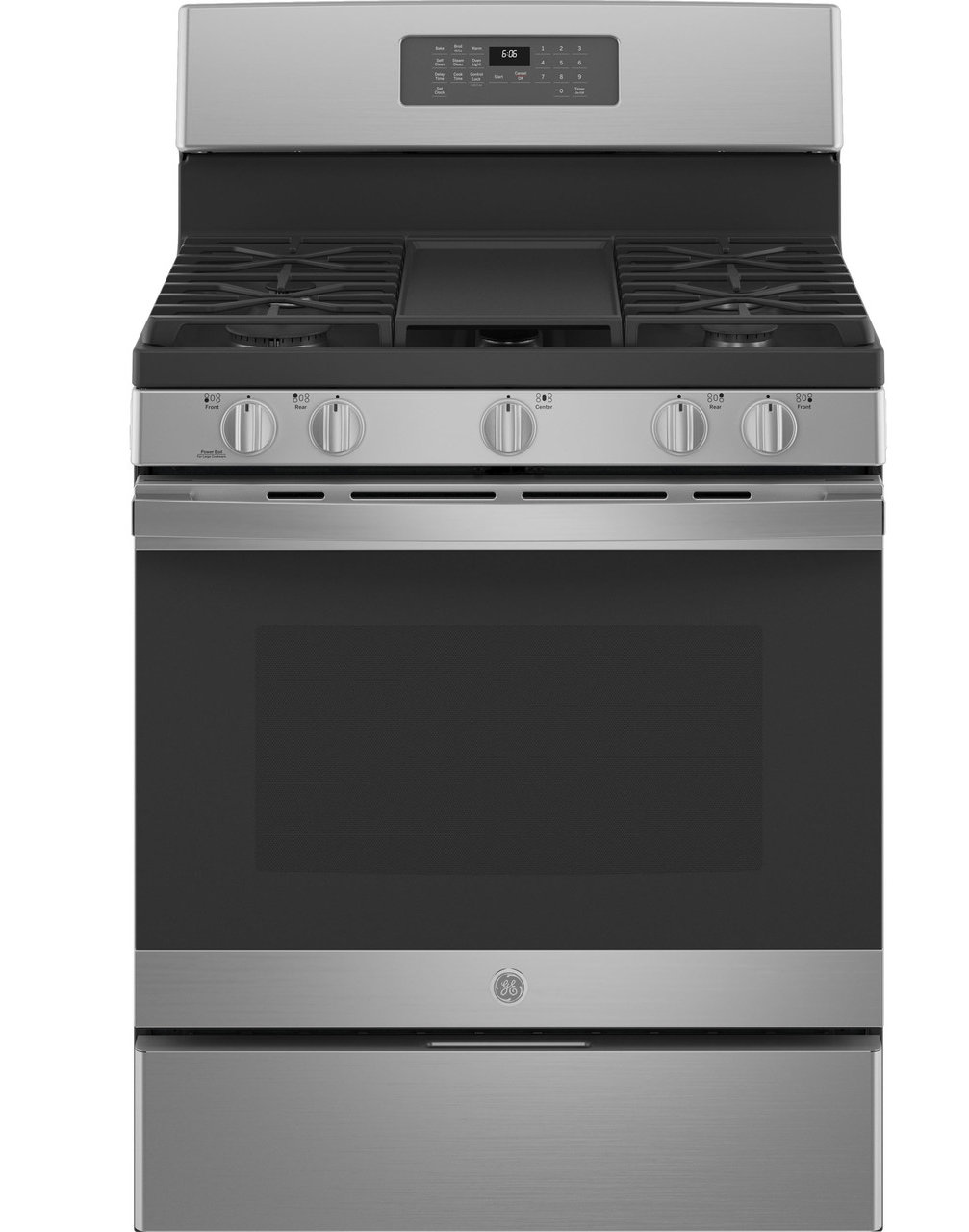 ge griddle top