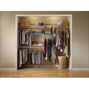 122 cm Kleiderorganisationssystem von Closetmaid