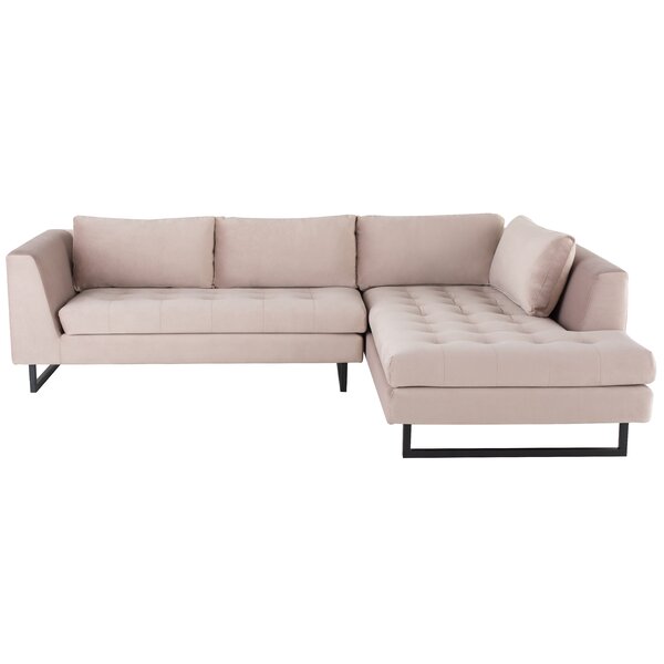 Janis Sectional By Nuevo