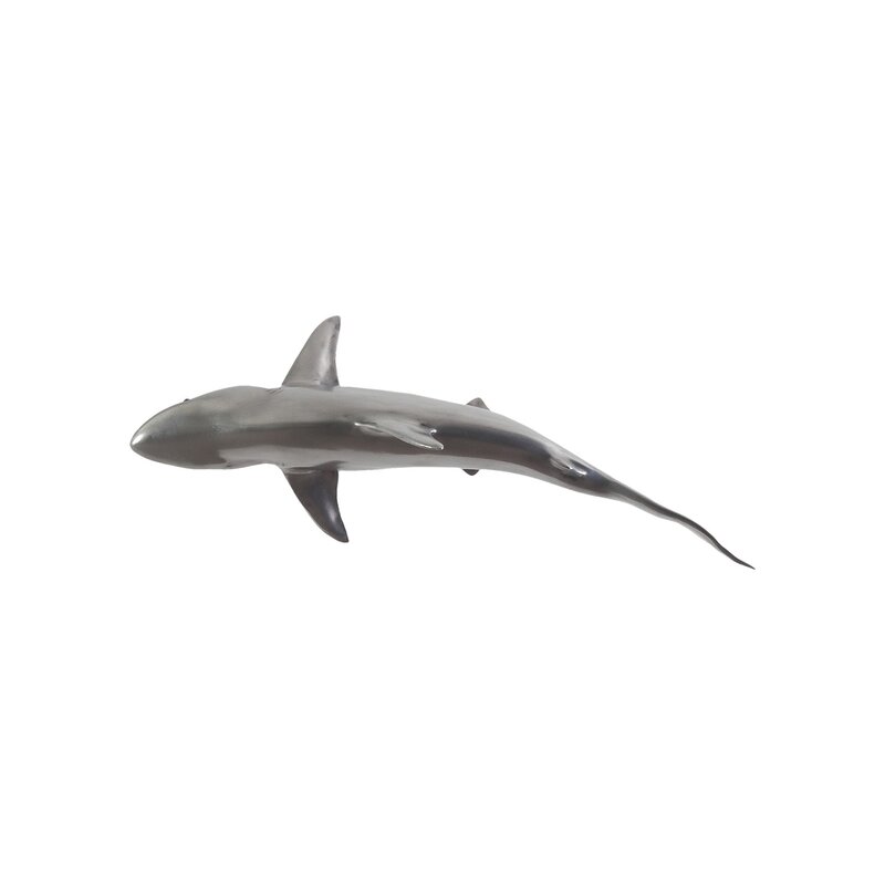 Phillips Collection Whaler Shark Wall Decor Perigold