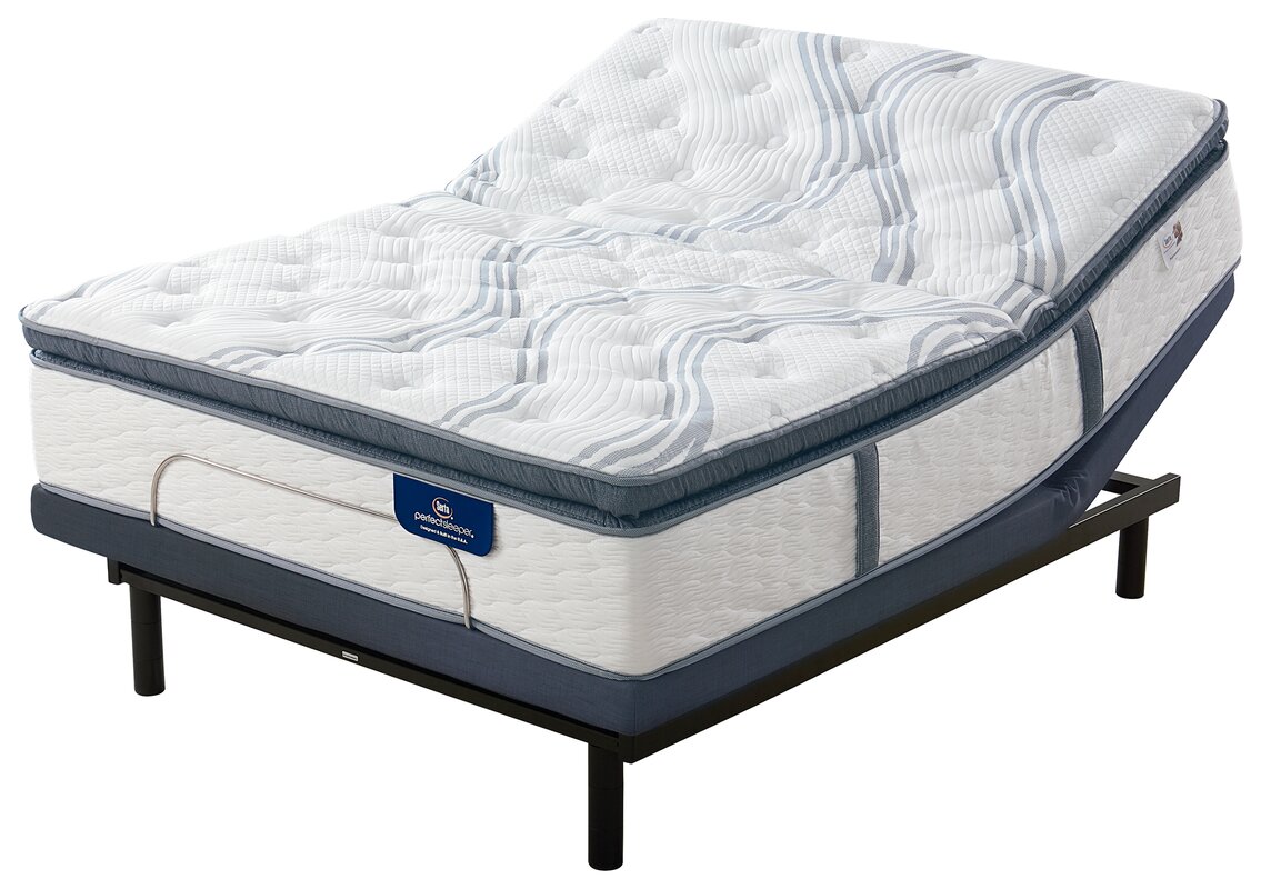 Serta Motion Essential III Adjustable Bed Base & Reviews ...