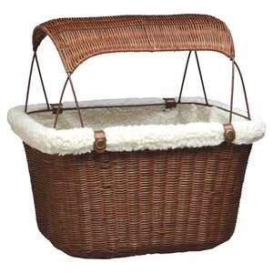 Bicycle Basket Pet Carrier