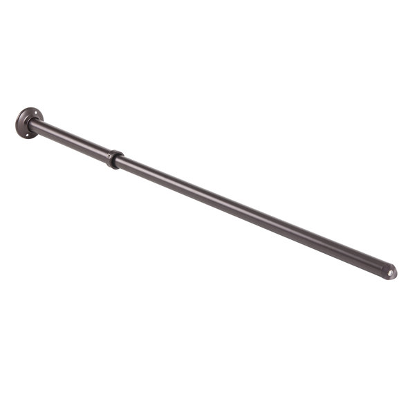 Shower Rod Ceiling Support Wayfair