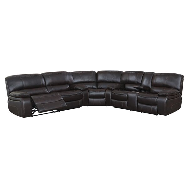 Antony Reversible Reclining Sectional By Red Barrel Studio