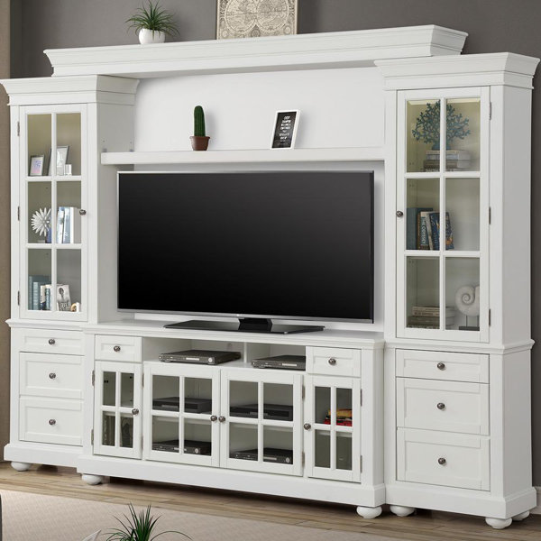 Review Tacettin Entertainment Center For TVs Up To 70