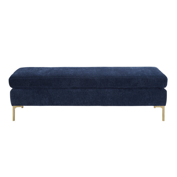 Melvin Upholstered Bench By Willa Arlo Interiors Cool