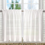 Window Valances Cafe Kitchen Curtains You Ll Love In 2020 Wayfair
