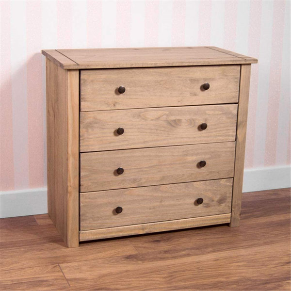 Solid Wood Bedroom Furniture Wayfair Co Uk