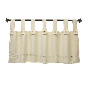 Sleepy Safari Curtain Valance