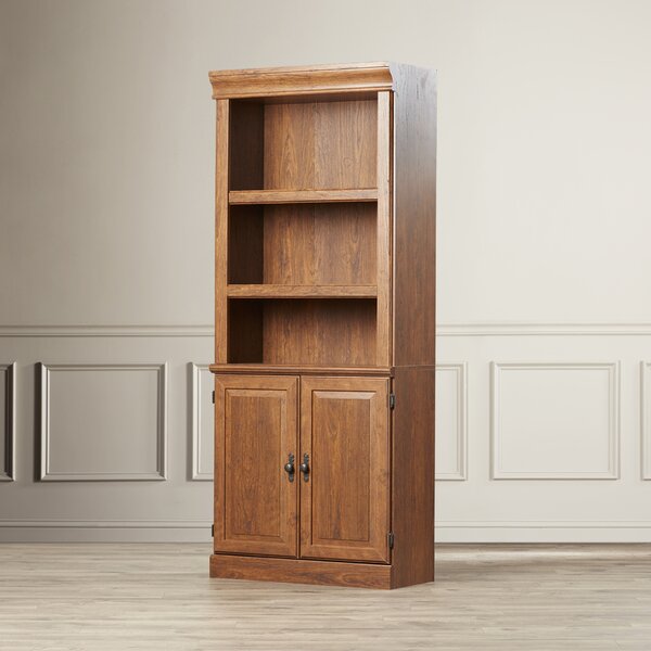 Brody Standard Bookcase By Andover Mills