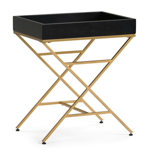 Clemente Tray Table By Mercer41