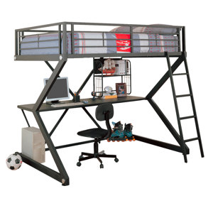 Drew Full Loft Bed