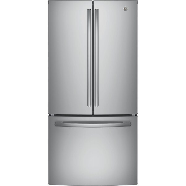 24.8 cu. ft. Energy Star French Door Refrigerator by GE Appliances