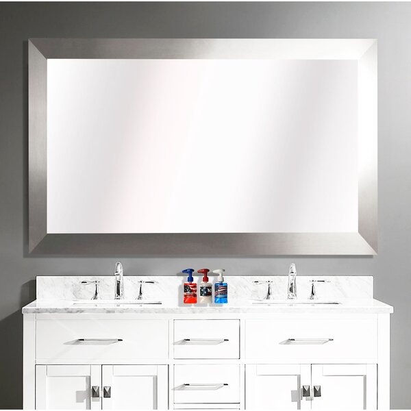 Bathroom/Vanity Mirror by Wade Logan